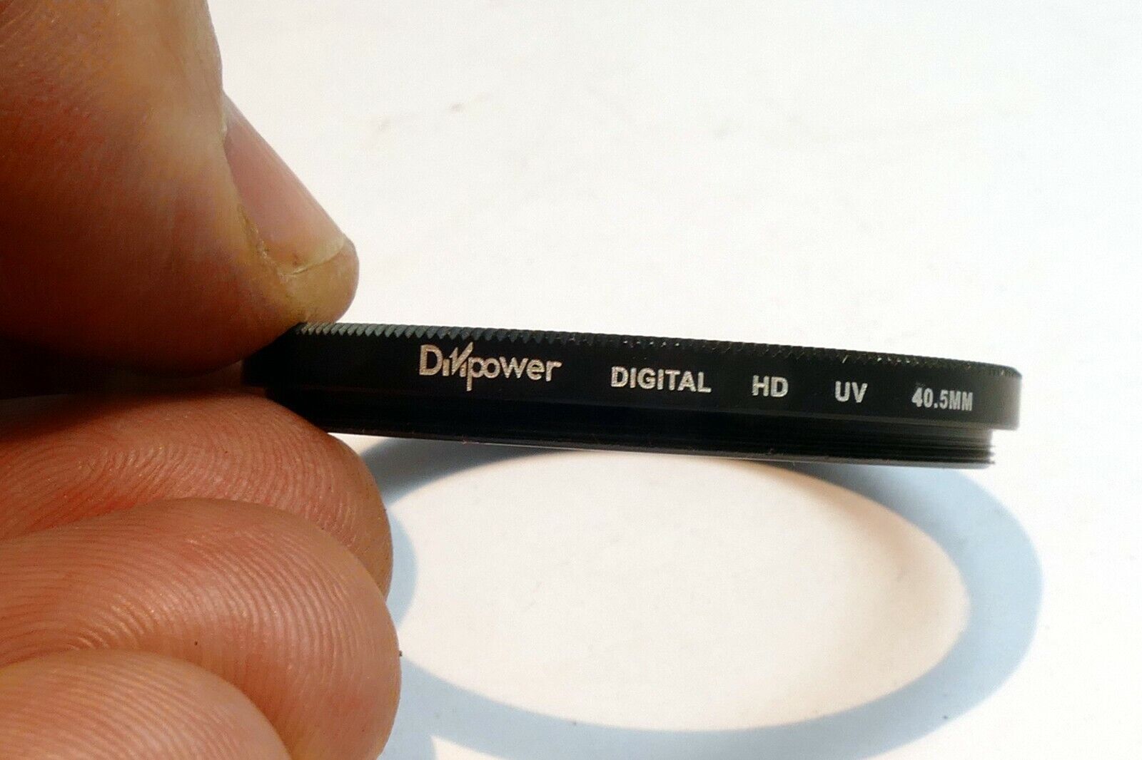 Divipower  40.5mm UV  filter screw in lens protect protection digital HD