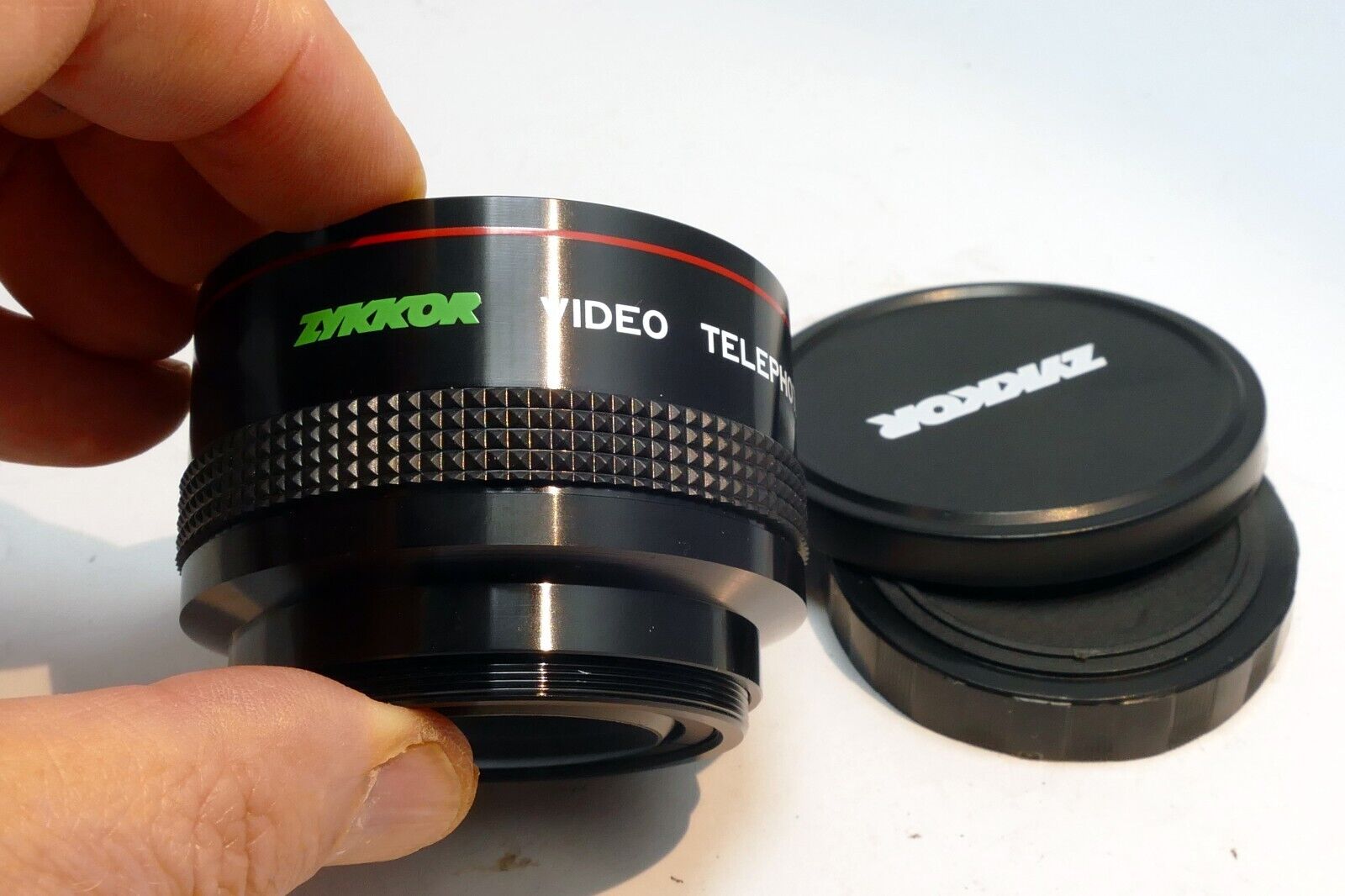 52mm threaded Zykkor Hi-Resolution 2X AF lens AUX Telephoto
