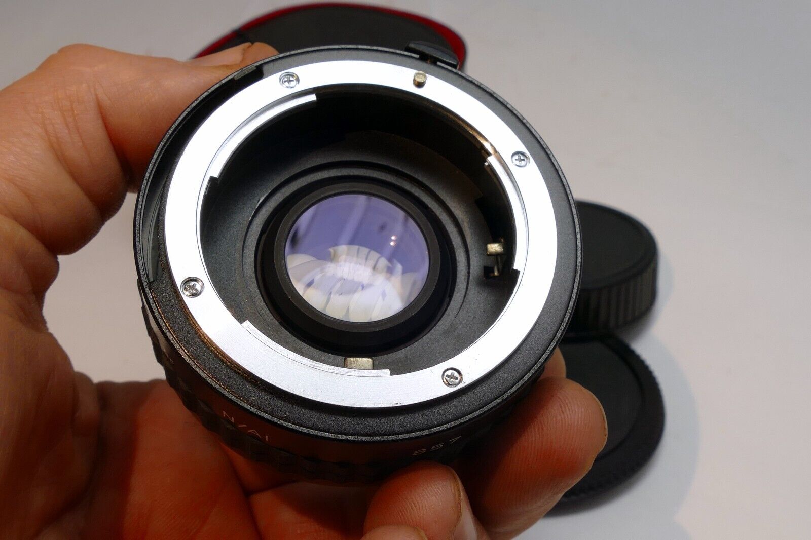 Albinar  2X Tele-converter lens for  Nikon F Ai mount N/ AI
