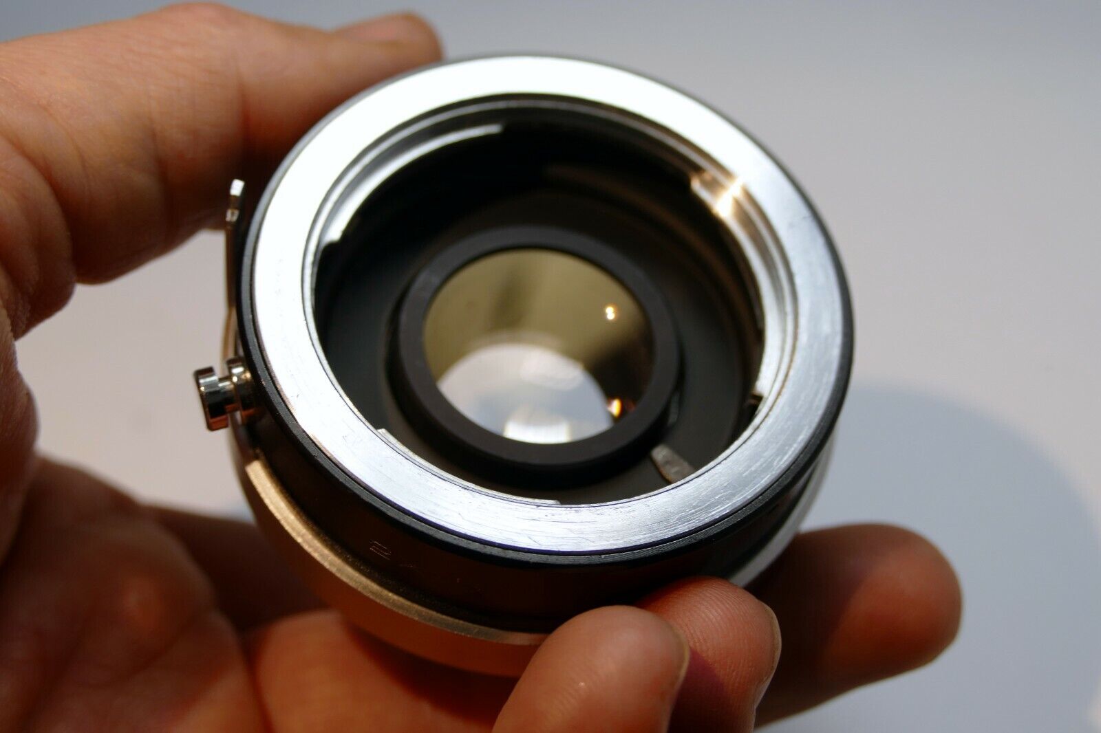 Vivitar 2X Lens Teleconverter Extender Minolta MC mount  for 50mm f1.4 Rokkor