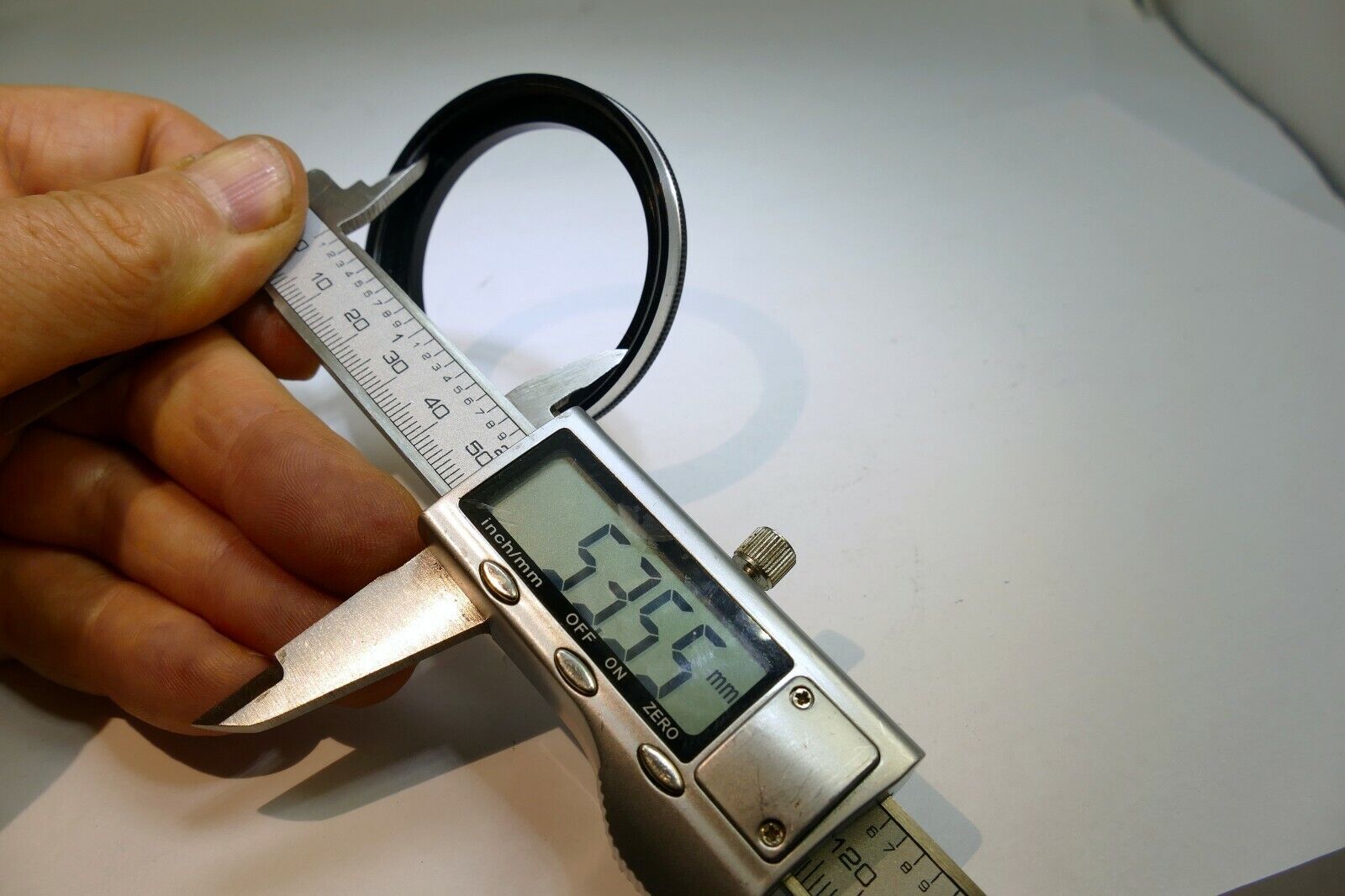 Ednalite 710 series 7 VII lens filter holder adapter Adapter for 49mm thread