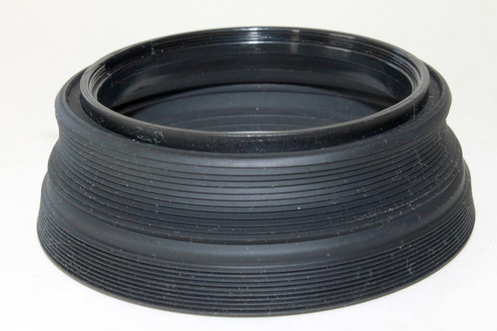 Vintage Collapsible Rubber Lens Hood 72mm for Telephoto 300mm lenses
