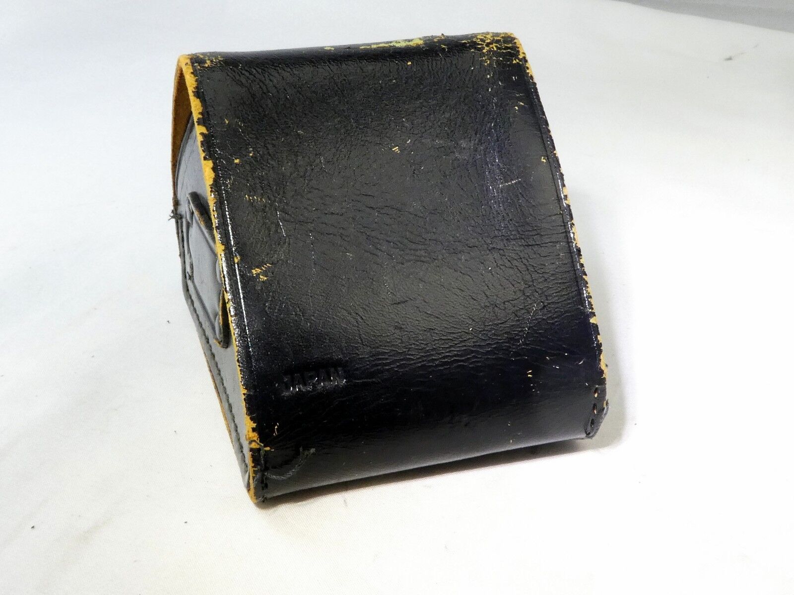 Nippon Leather Case for PORROFLEX NKT NIPPON KOGAKU M PRISM FINDER topcon
