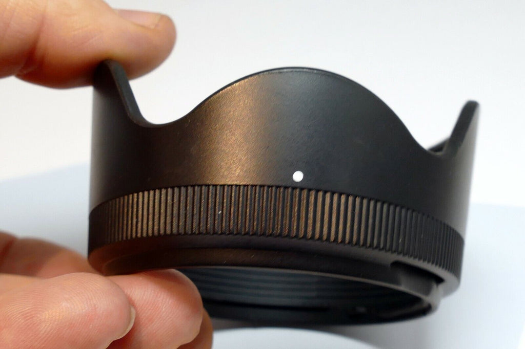 49mm Meike BH25-P58 Lens Hood Shade for  25mm F1.8 35mm