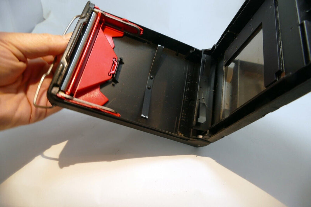 Hasselblad 80 Magazine Back 100 for Polaroid Film for 500C/M 500EL/m  cameras