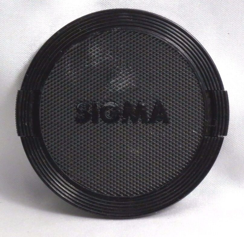 Sigma 62mm Camera Snap-on Front Lens Cap for 28-200mm AF 105mm