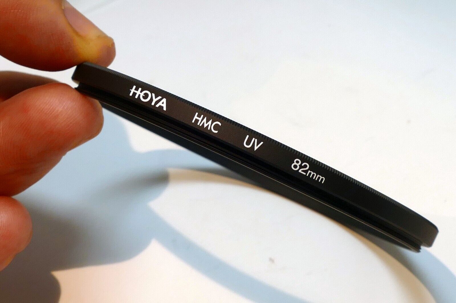 Hoya 82mm HMC UV(c) Filter multi-coated thin profile for wide angle