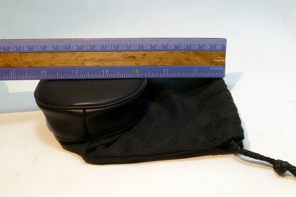 Olympus Lens Bag Case Pouch for 75mm f1.8 45mm f1.2 - genuine OEM
