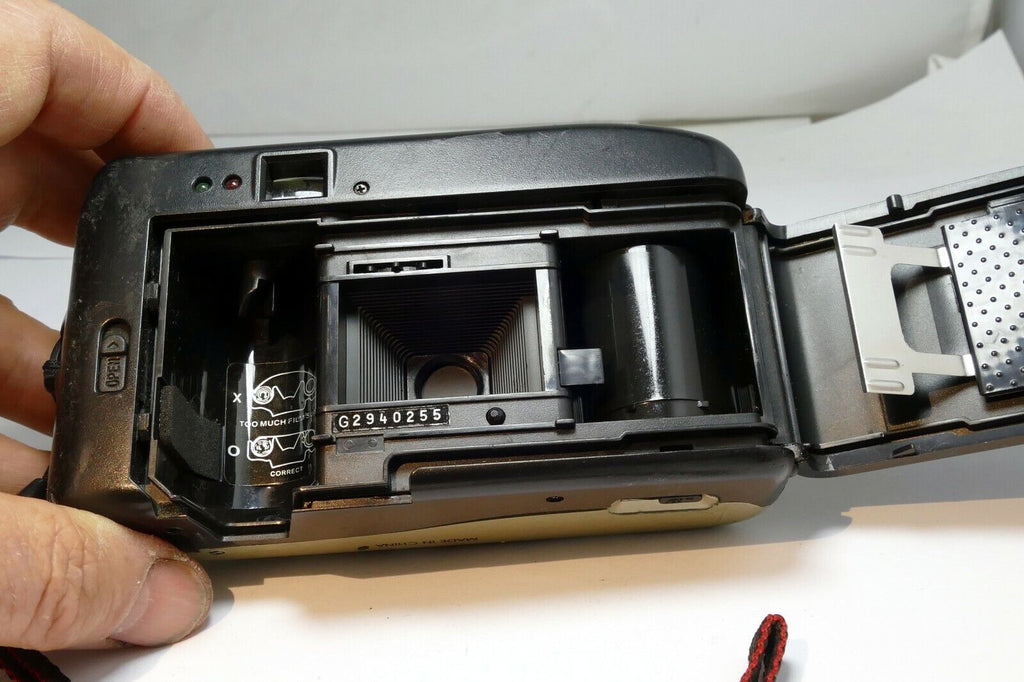 Bell + Howell 35mm Motor  - AS IS untested as found