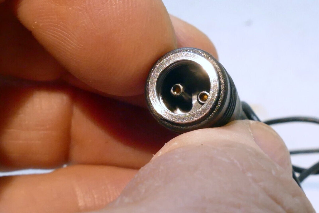 ZENZA BRONICA Electronic charging cable two pin adapter