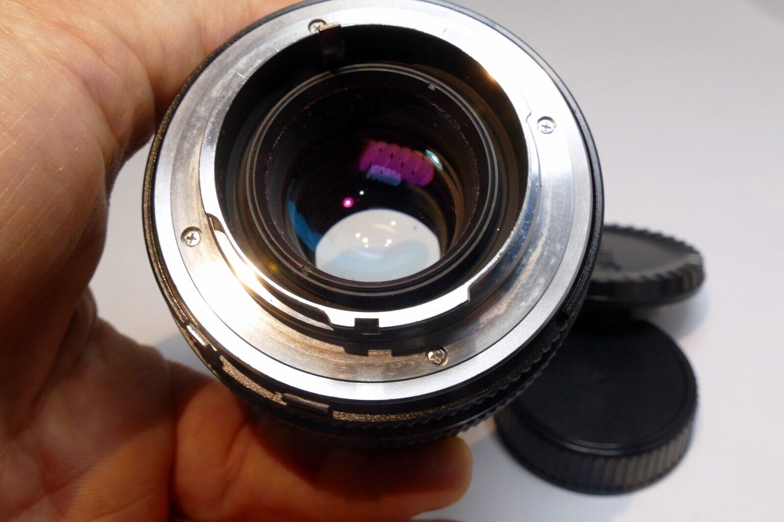 Vivitar 2X Macro Focusing Teleconverter  Minolta MC M/MD Mount  lens