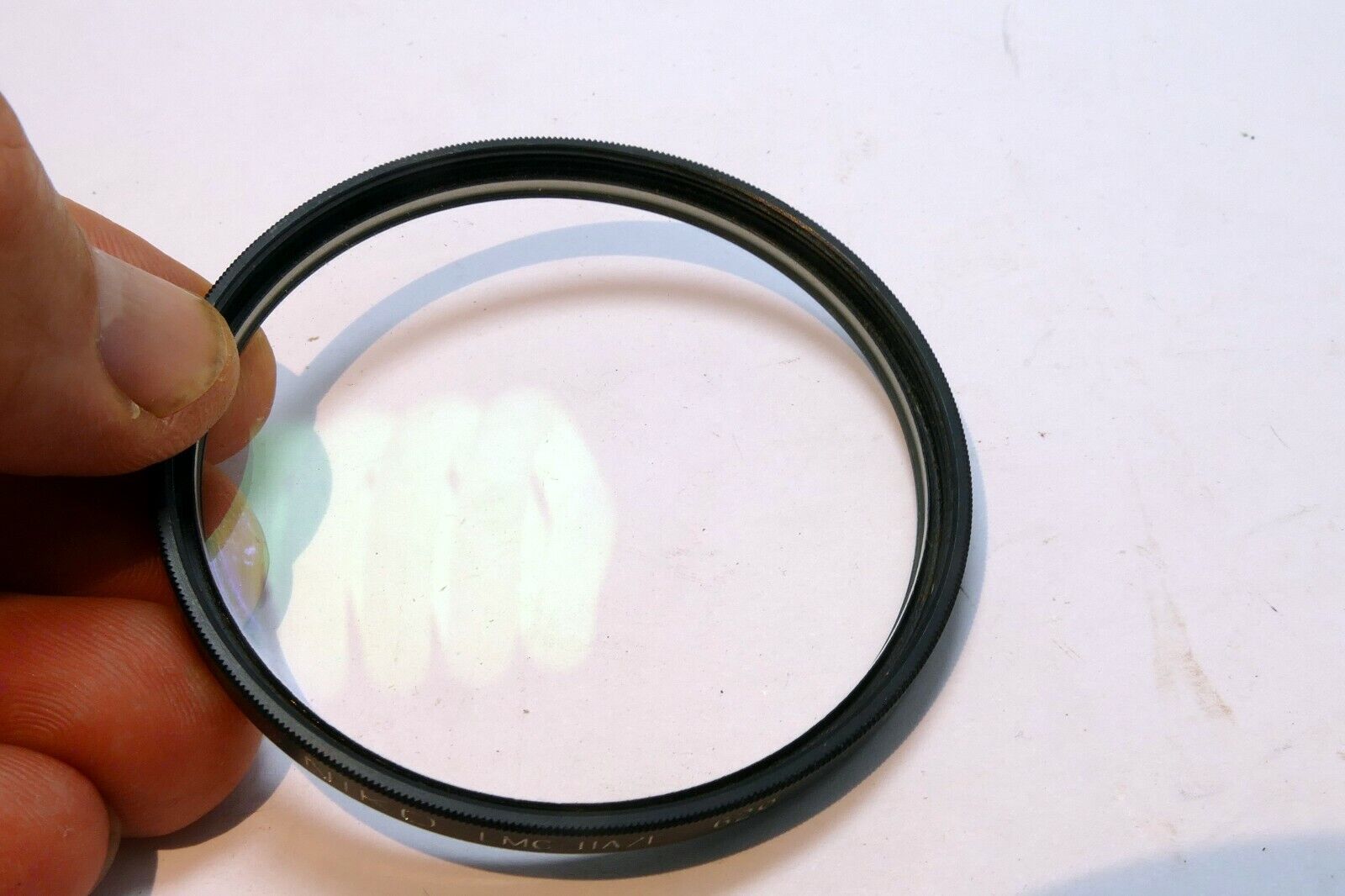 NIKO LMC-Haze  UV   62mm Lens Filter made in Japan Multi-Coated