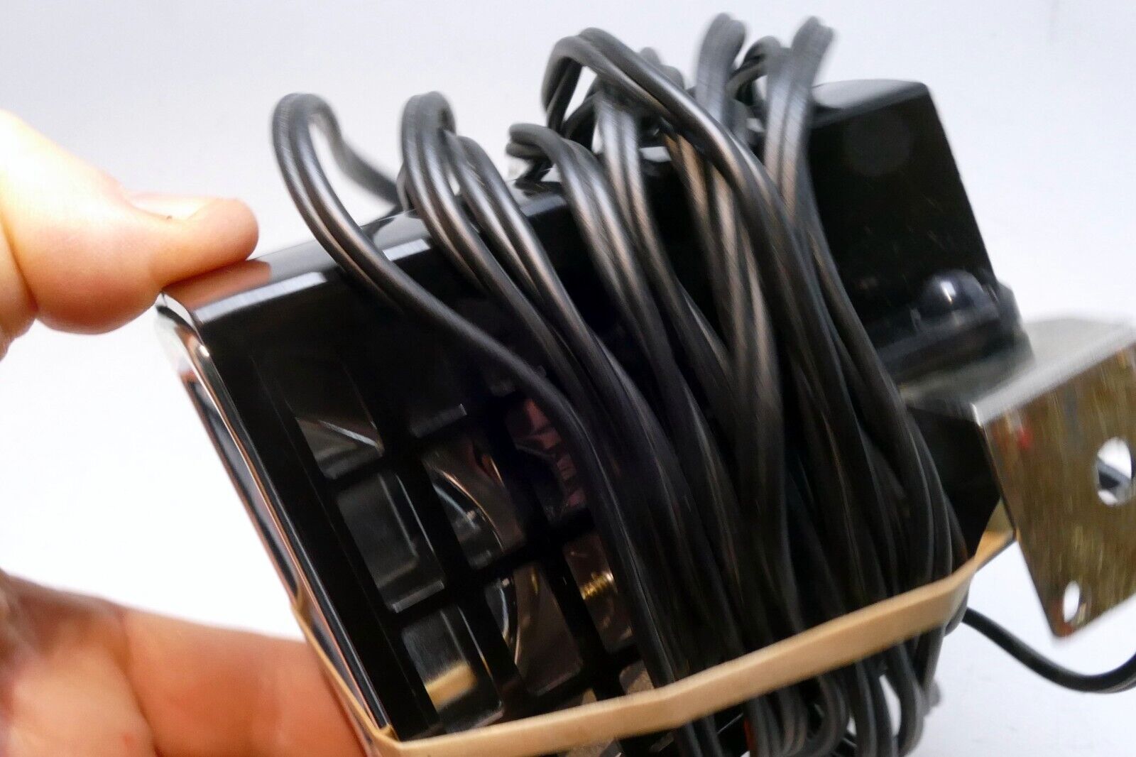 GE Super Mate Movie Light The Perfect Mate for Super 8 Cameras - vintage, works