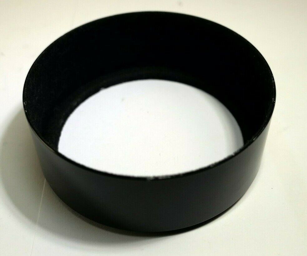 62mm OD Threaded Lens Hood Shade Telephoto Vivitar Soligor