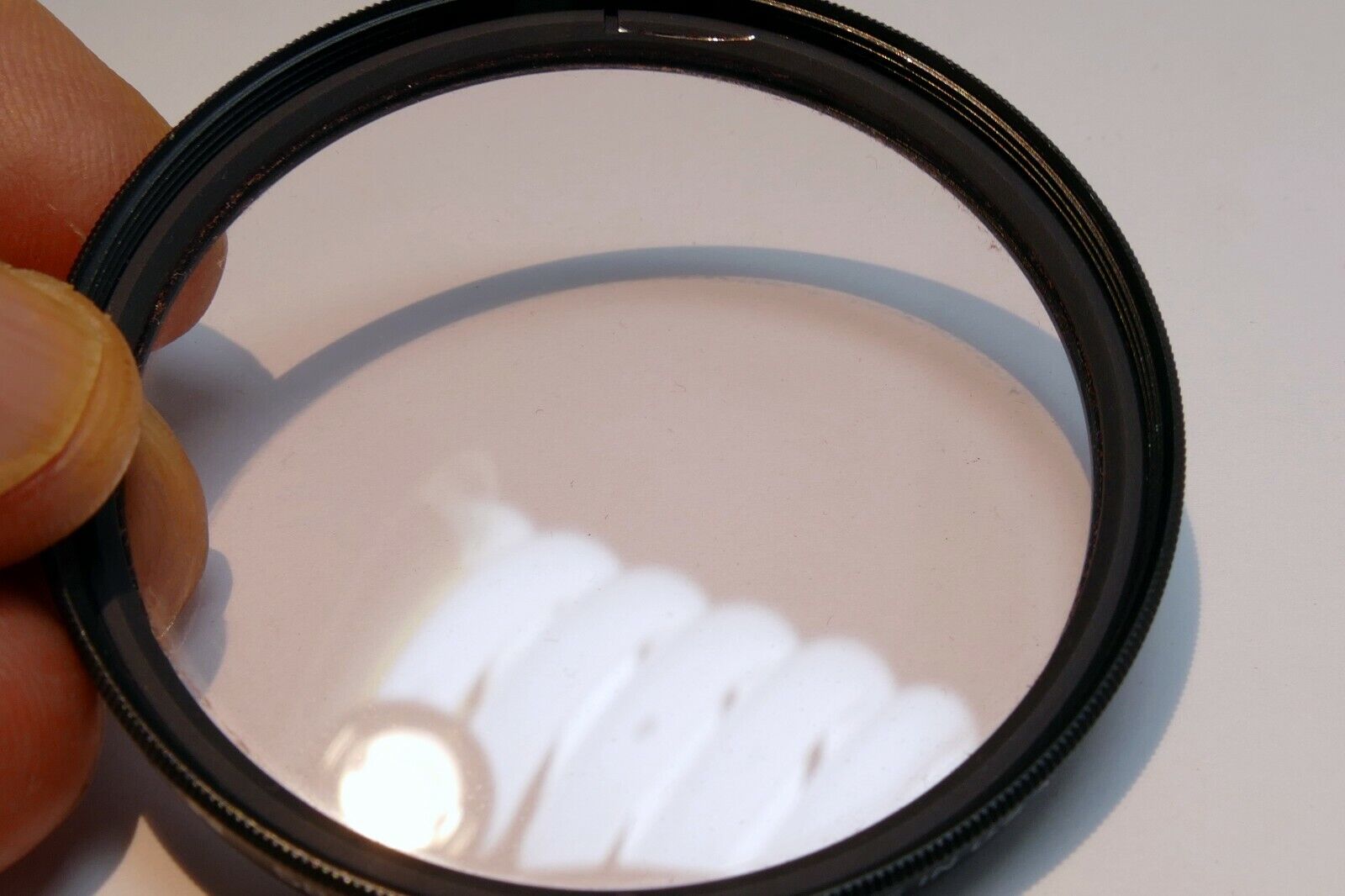 Tiffen Sky 1A 58mm Filter Skylight A-1  made in USA