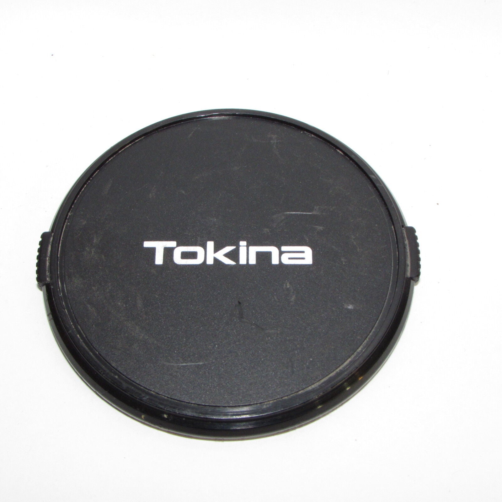 Used Tokina 72mm Lens front Cap Made in Japan B00523