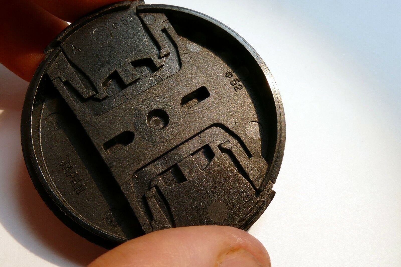 Tamron Front lens cap 52mm for 14-150mm F/3.5-5.8 Di III