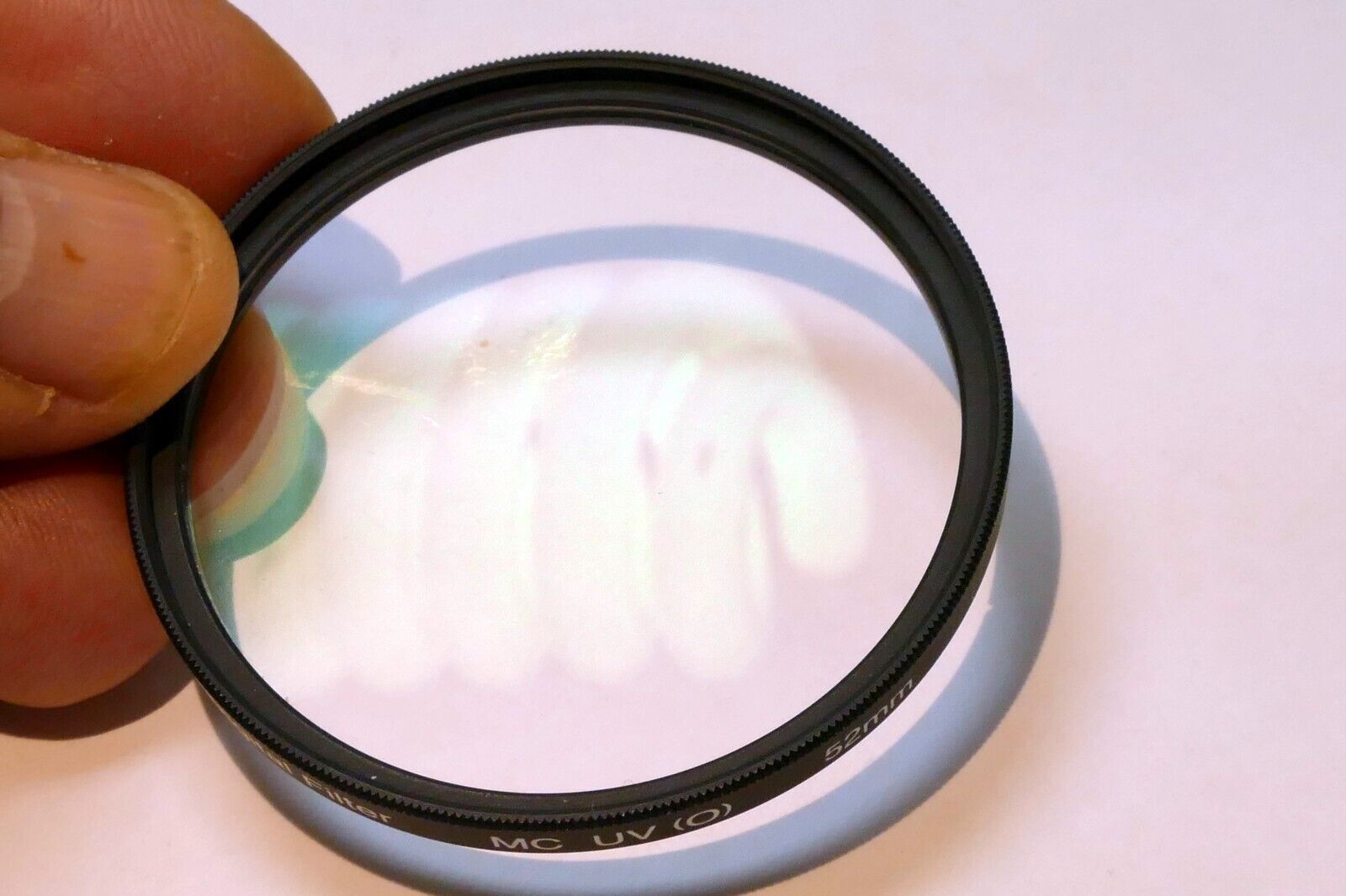 Kenko Digital MC UV (0) 52mm filter