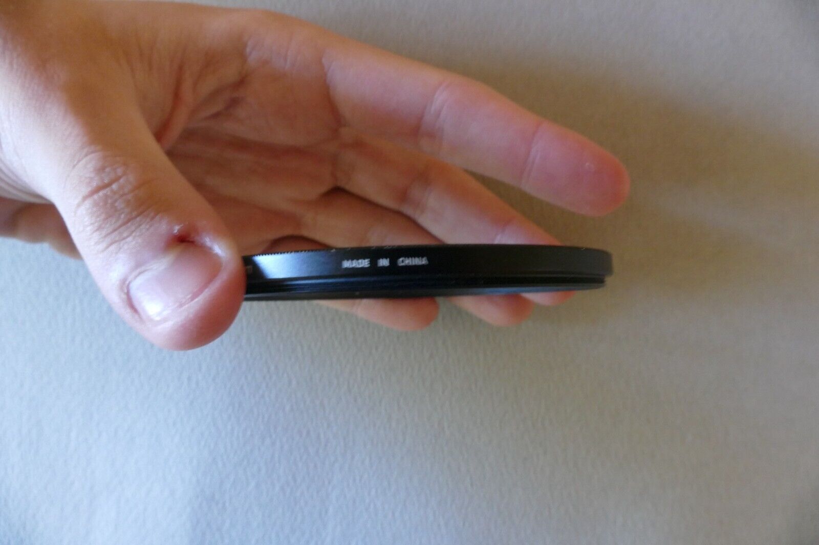 ProMaster 82mm MC UV Filter Japan multi-coated thin profile for wide angle