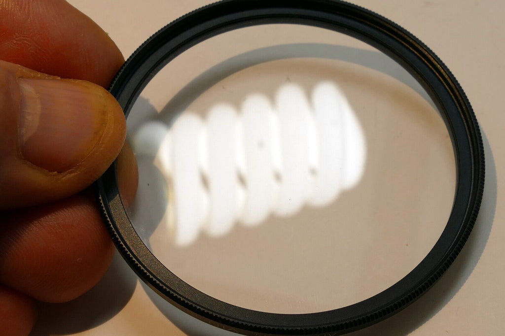 Insignia UV 58mm Lens Filter Haze slim profile for wide angle lenses 18-55mm
