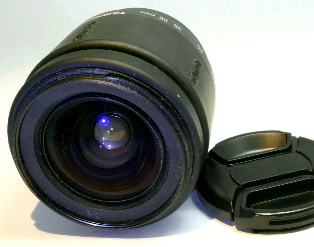 Tamron Minolta 28-80mm f3.5-5.6 AF Lens For Sony A DT 77D