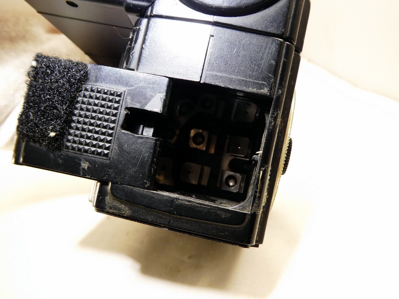 Nikon Speedlight SB-16B Shoe Mount Flash not working AS IS Parts or Repair