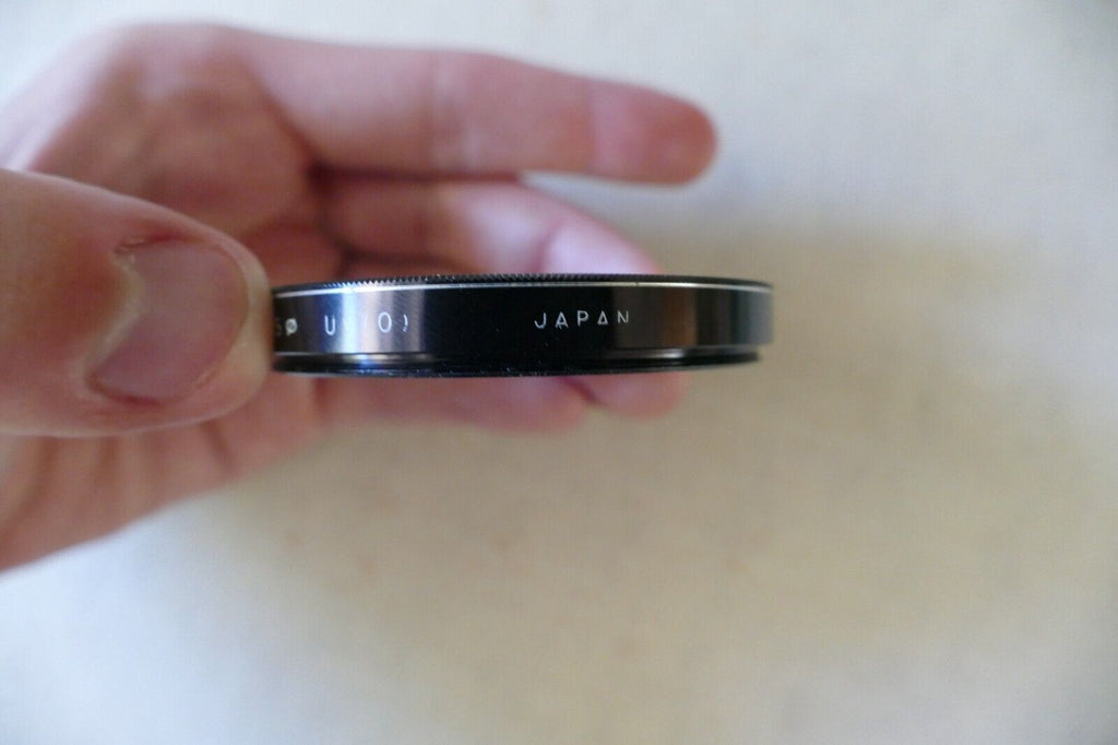 Hoya 55mm UV (0) Filter Japan