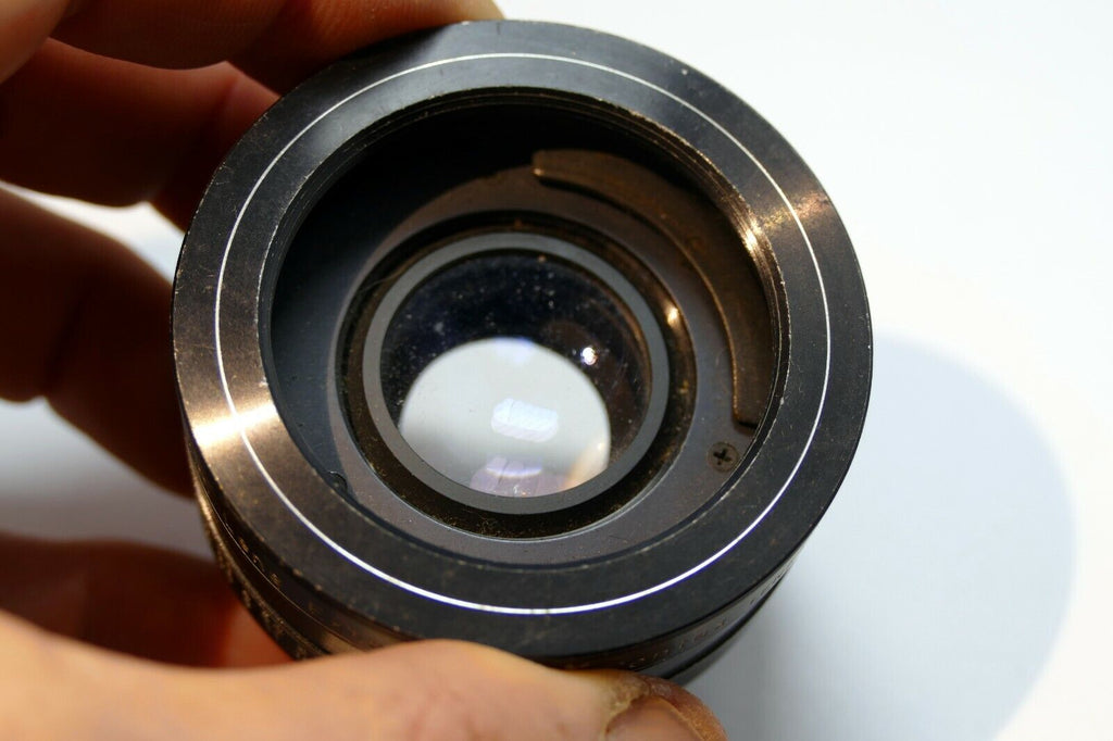 Prinz 2X Lens Teleconverter Extender Pentax M42 screw mount w/ aperture ring