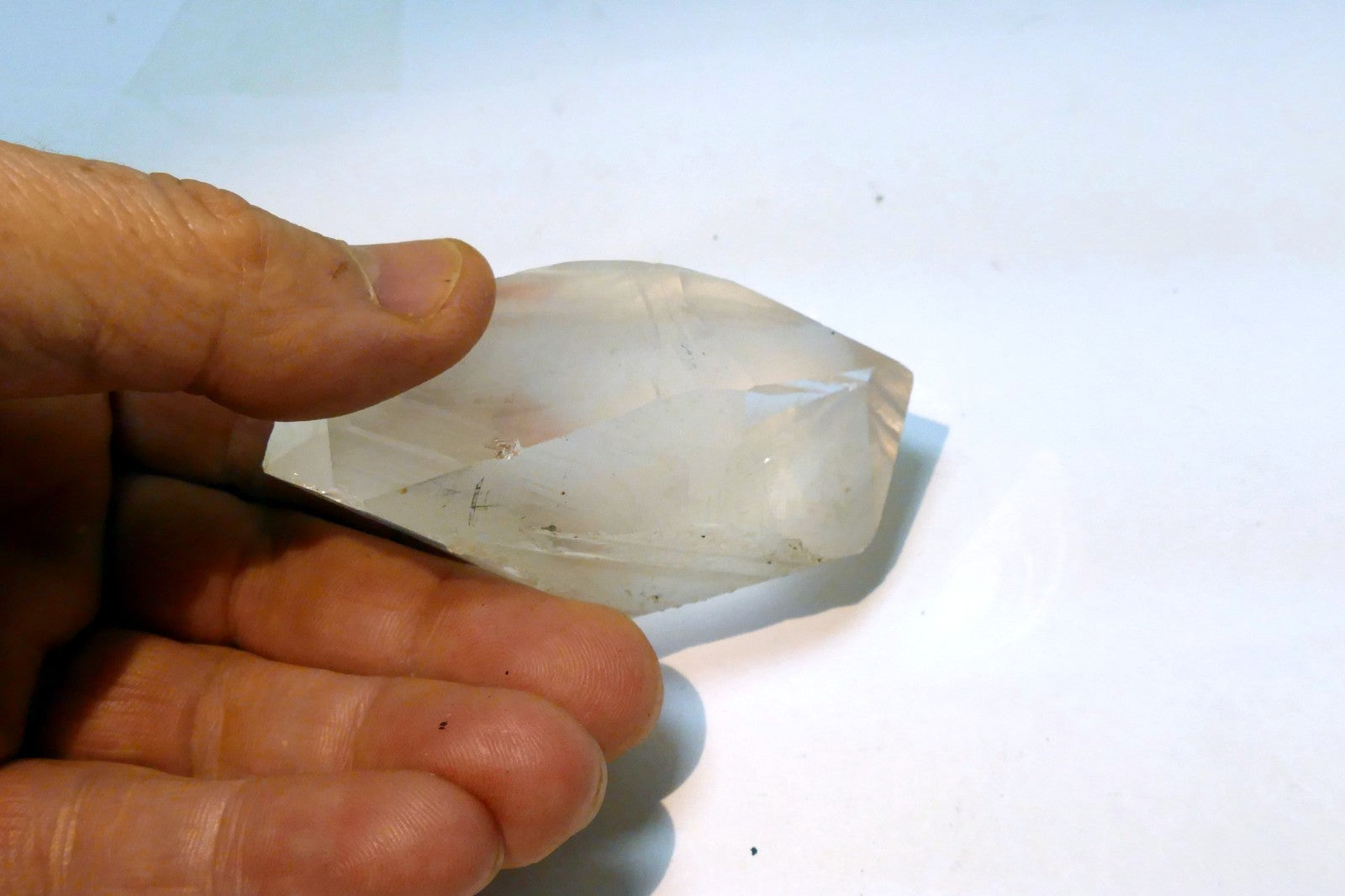 OPTICAL GLASS PRISM OPTICS 1X3"