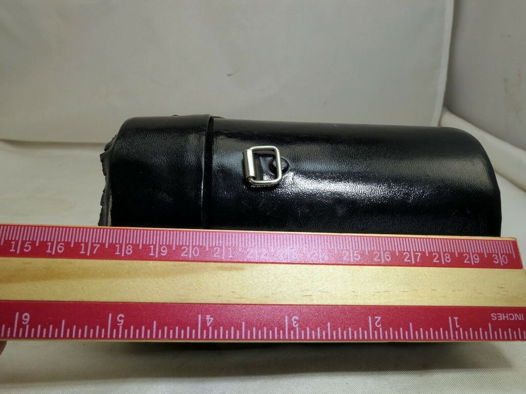Tamron hard lens protective case for 28mm 50mm lenses small  5X3X3" 