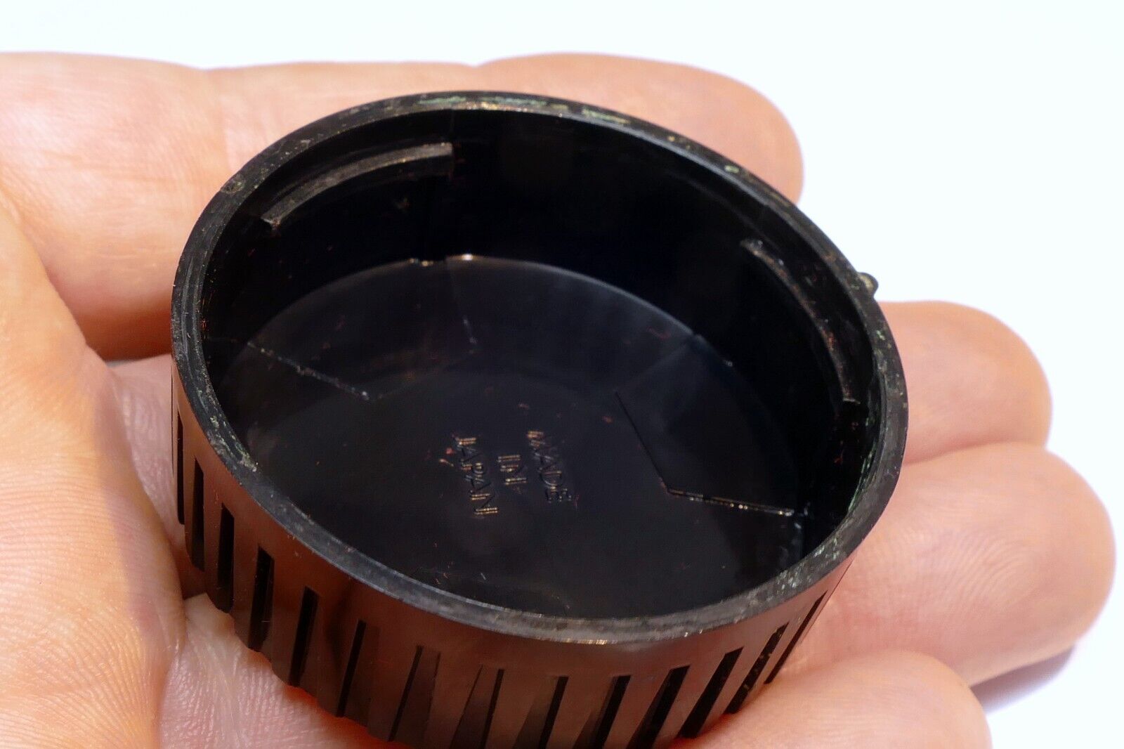 Sigma Rear lens cap for Minolta MC MD lenses manual focus 28mm f2.8 50mm f1.7
