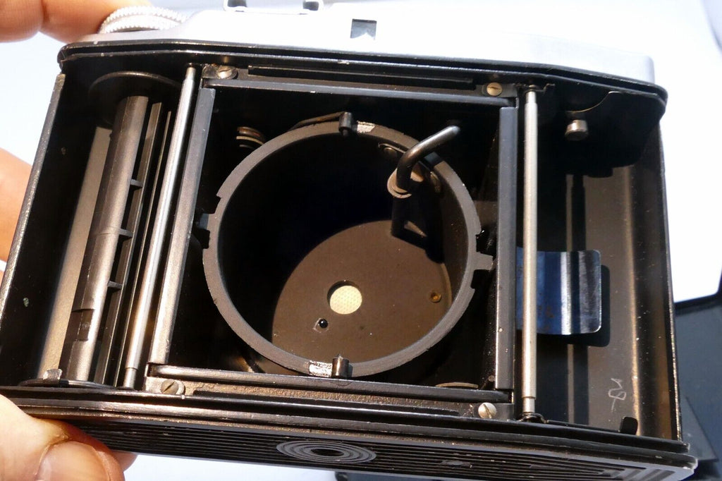 Dacora Digna 120mm Film Camera with Achromat 80mm f8 Lens medium format