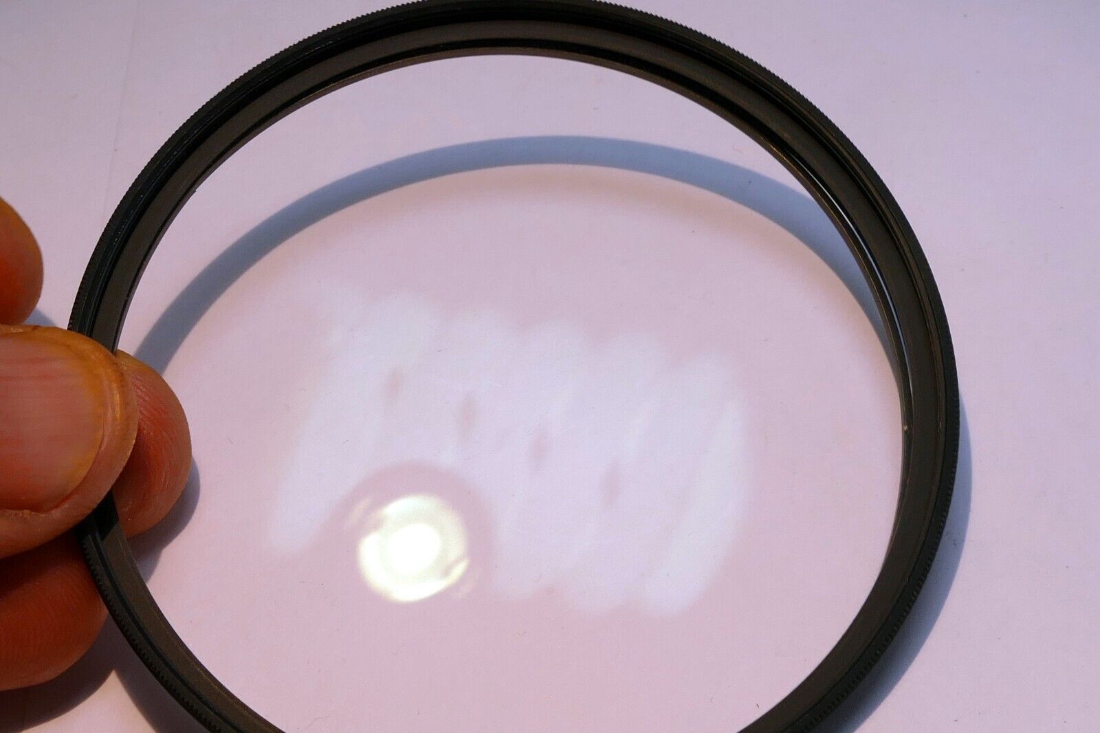 Quantaray Digital UV   77mm Lens Filter Low Profile for wide angle