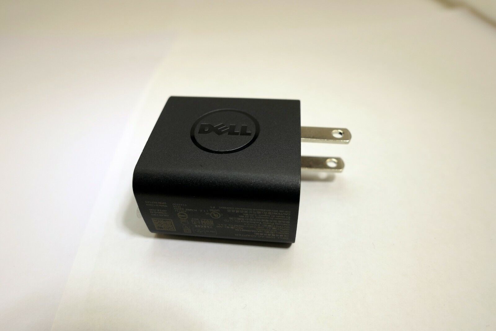 Dell 10W-AC Wall Travel Charger USB Power Adapter  USA OEM Genuine