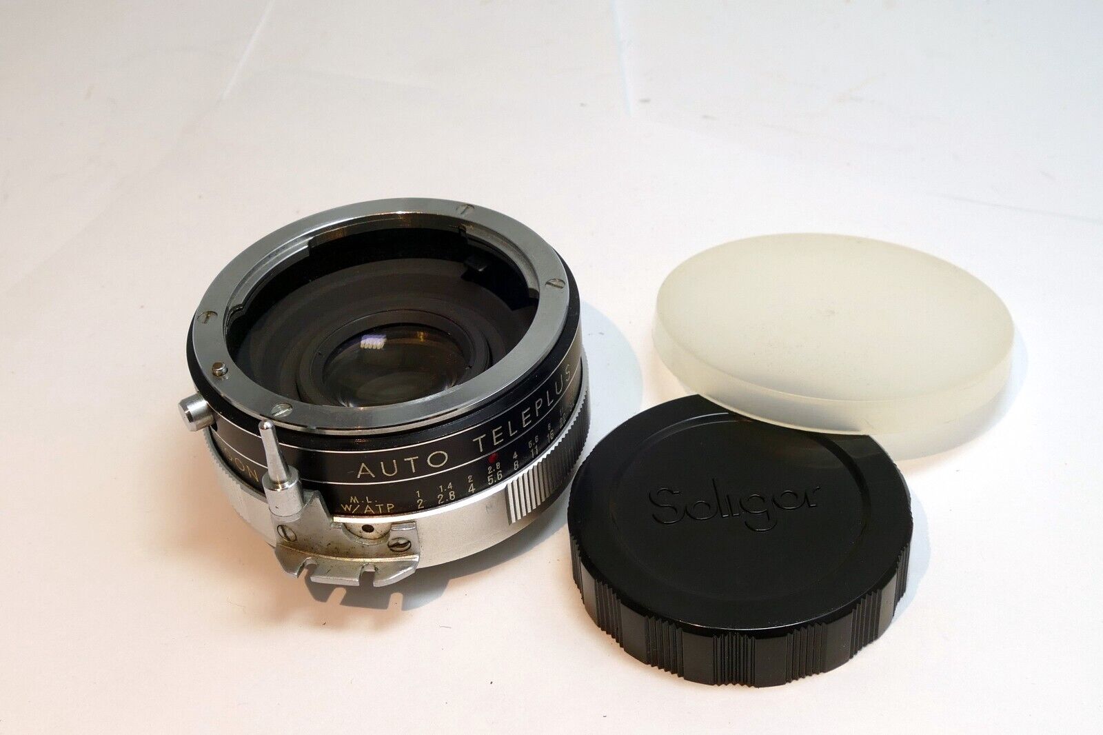 Samigon 2X Teleconverter lens for  Nikon F Ai mount extender Teleplus