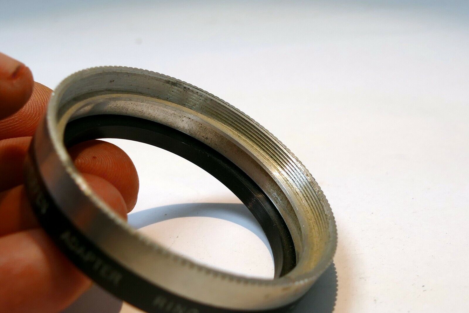 49mm adapter step-up ring for series 7 VIII 2" inch 54mm holder Tiffen USA