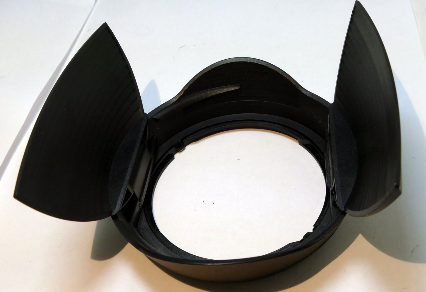 Hoocap cap + hood R7267D for NIKON AF-S Nikkor 18-200mm F3.5-5.6G ED VR II HB-35