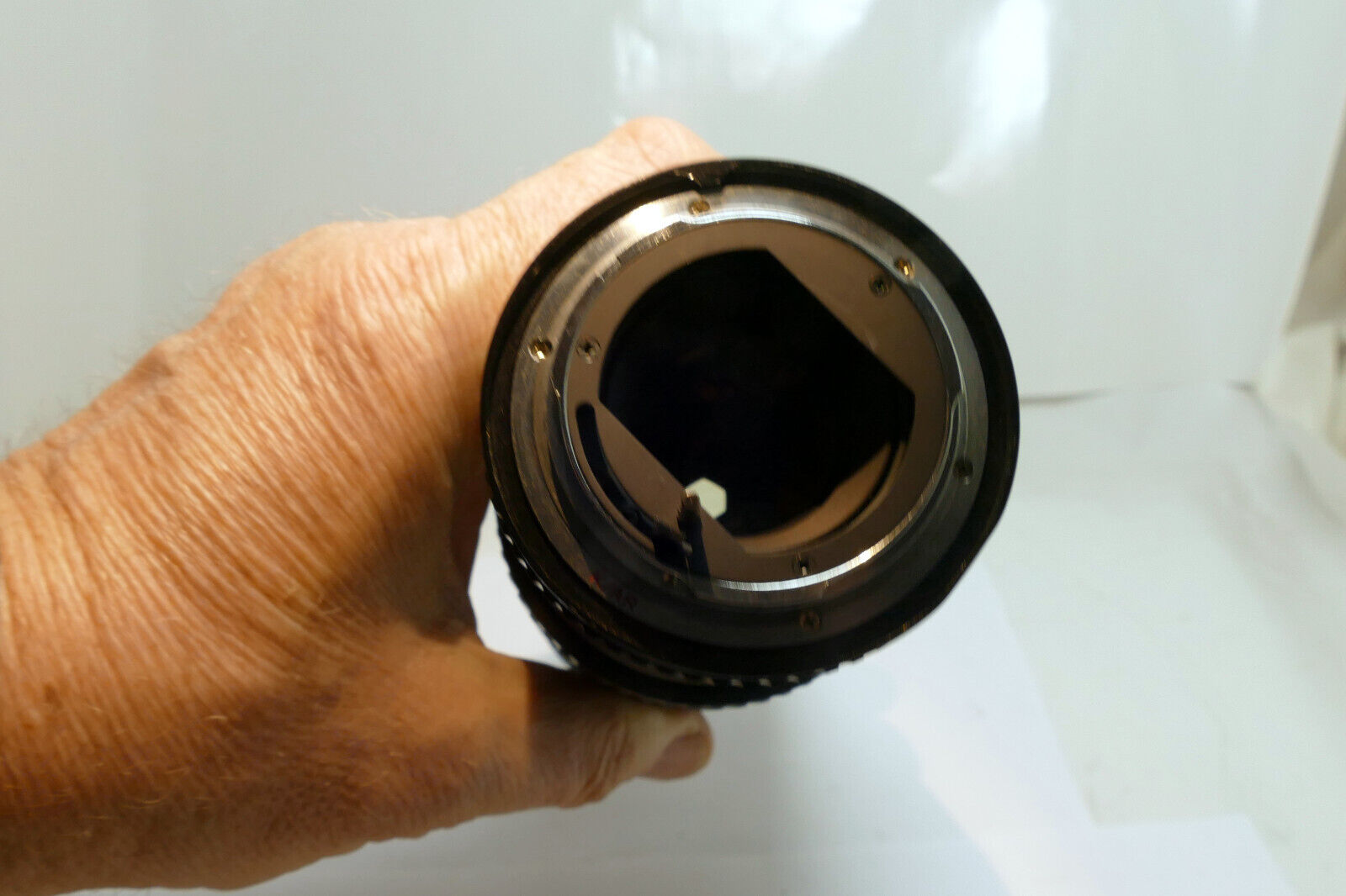 Promaster 85-300mm f5.0 Lens for Konica Hexanon AR Manual Focus