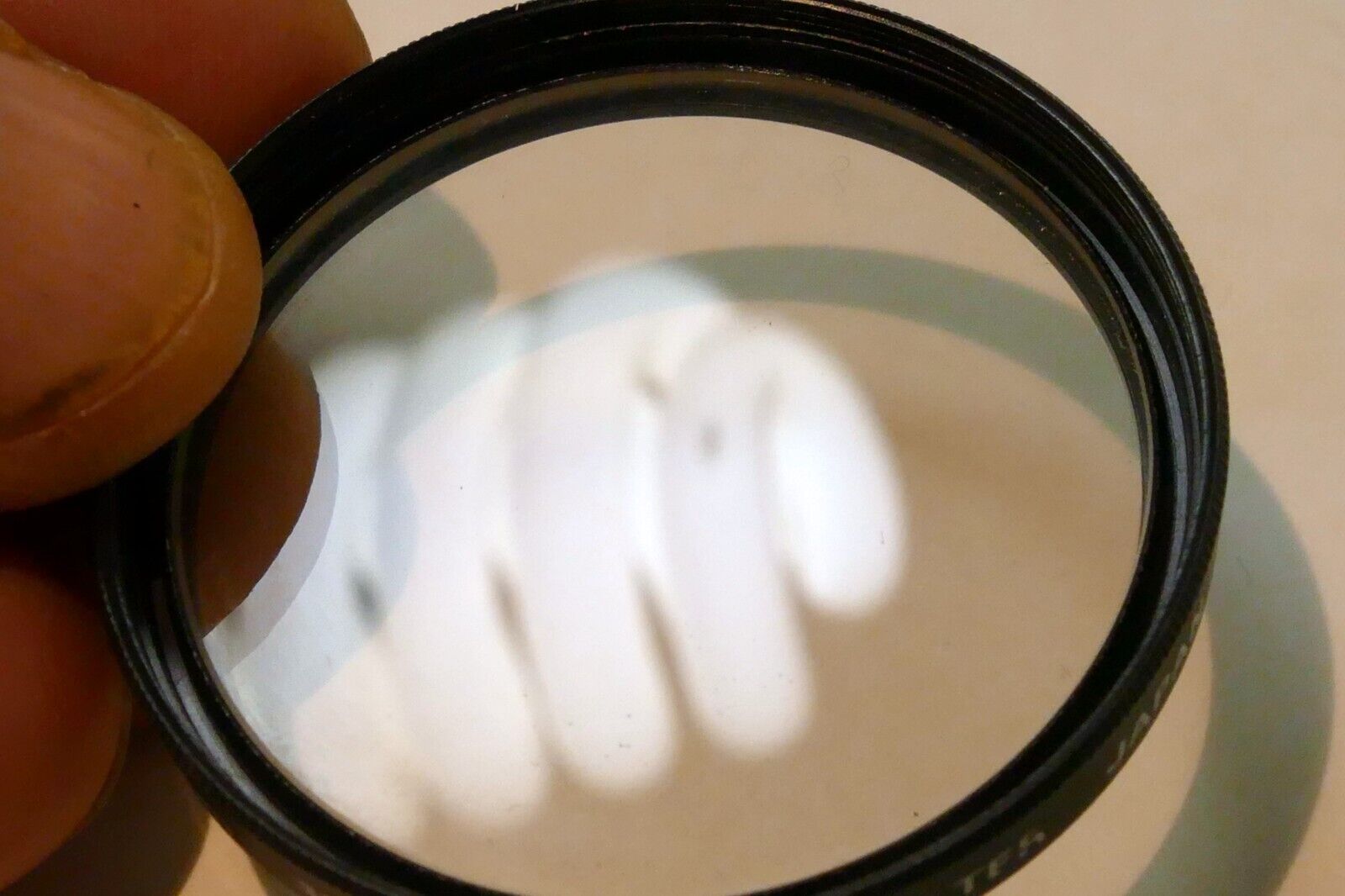 1A 1-A Skylight  40.5mm Lens Filter warming made in Japan