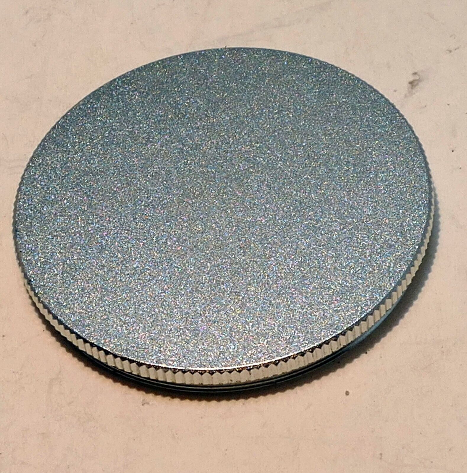31mm ID Front Lens Cap Metal threaded screw in