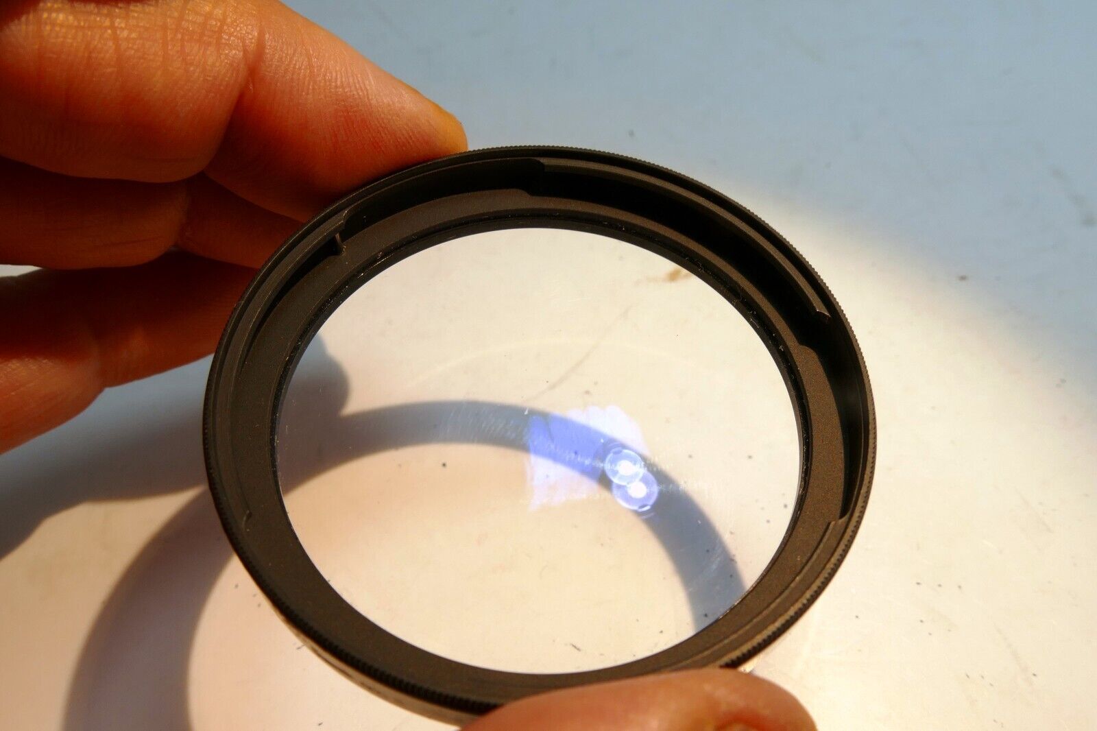 HASSELBLAD =V= B57 CARL ZEISS PROXAR f=1m Bay 57 lens filter - OEM Genuine