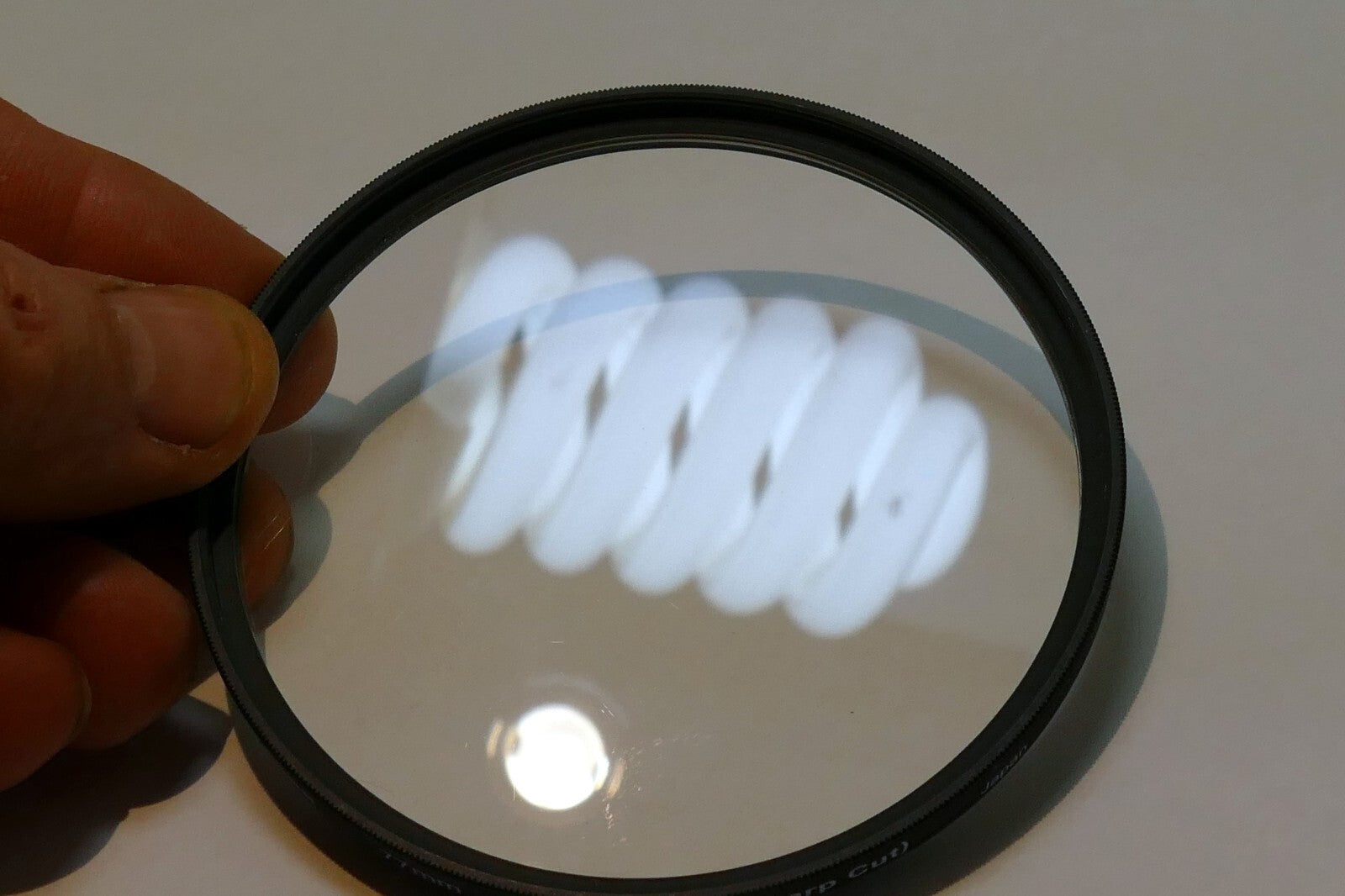 Canon 77mm UV Haze (Sharp cut) L39 made in Japan - OEM Genuine