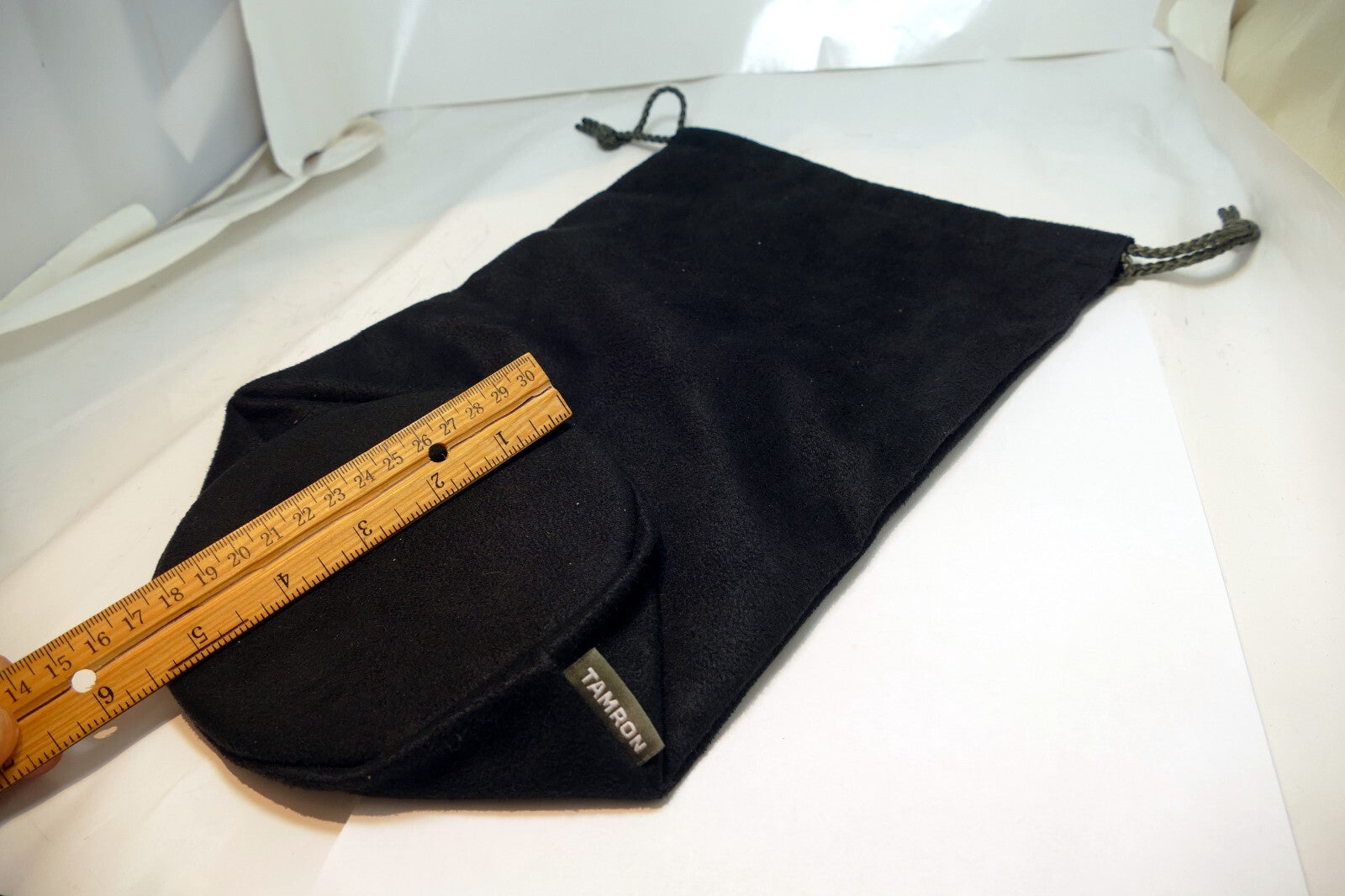 Tamron Lens Case Protective Pouch for  SP 150-500mm 150-600mm G2 VC Genuine OEM