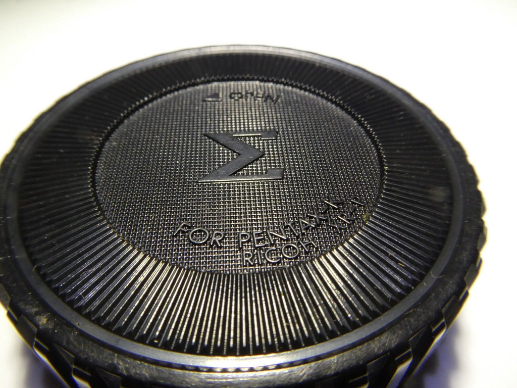 Sigma Rear Lens Cap for Pentax K PK KR AF Bayonet Mount