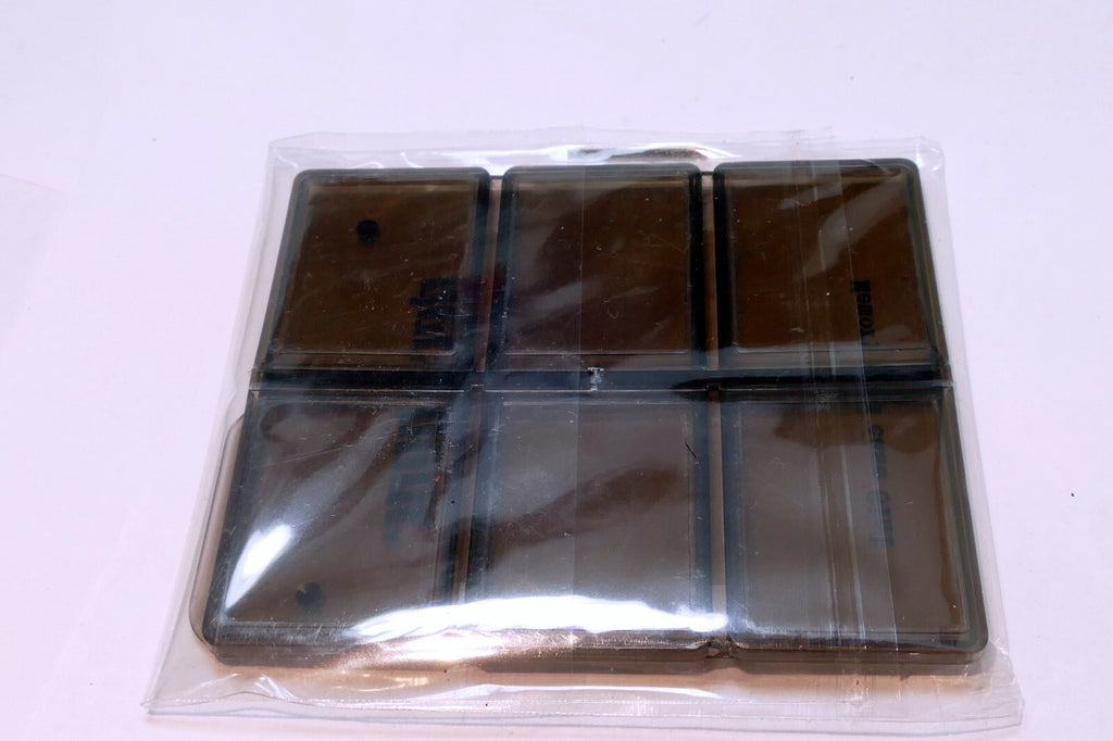 6 in One Memory Card Case Hard Storage Waterproof Protector Holder for SD/XC