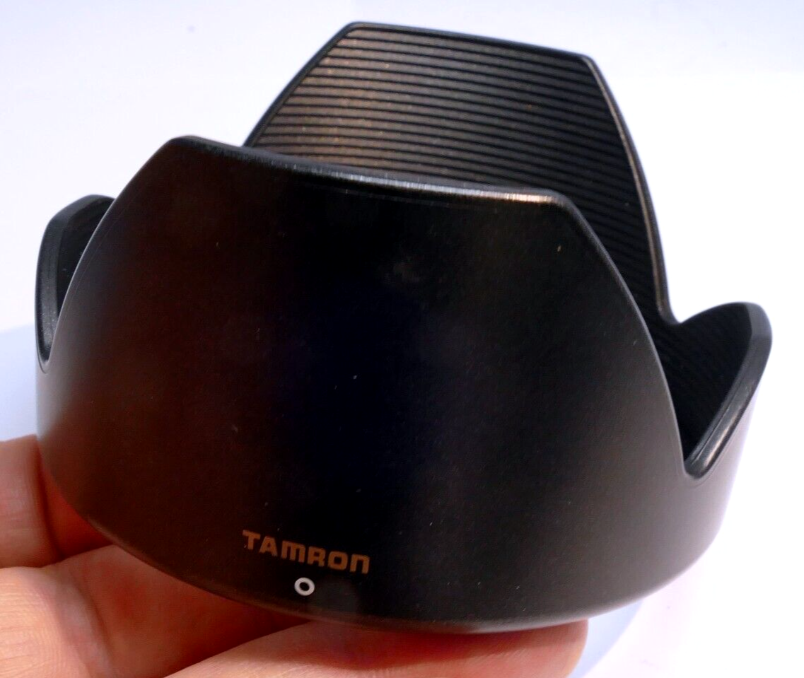Tamron D5FH Lens Hood Shade for 72mm rim AF  28-200mm f3.8-5.6 LD (171D, 571D)