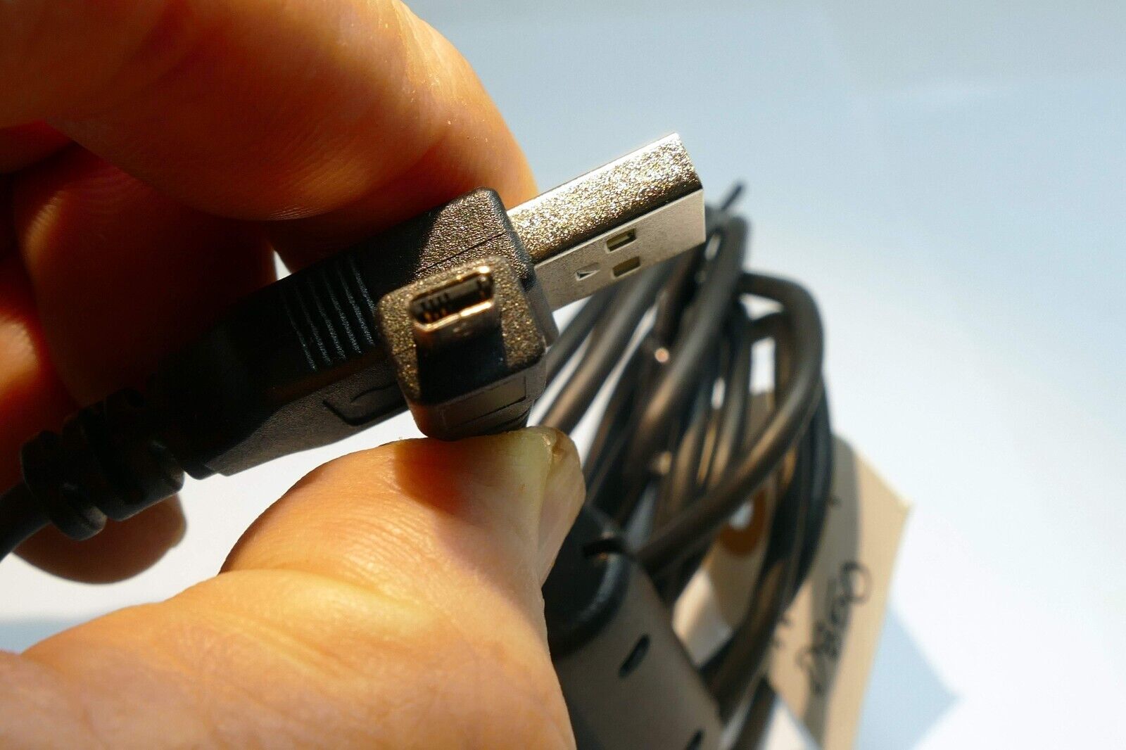 USB type A to USB CB-USB5 CB-USB6 CB-USB8 charging Cable for Nikon D850