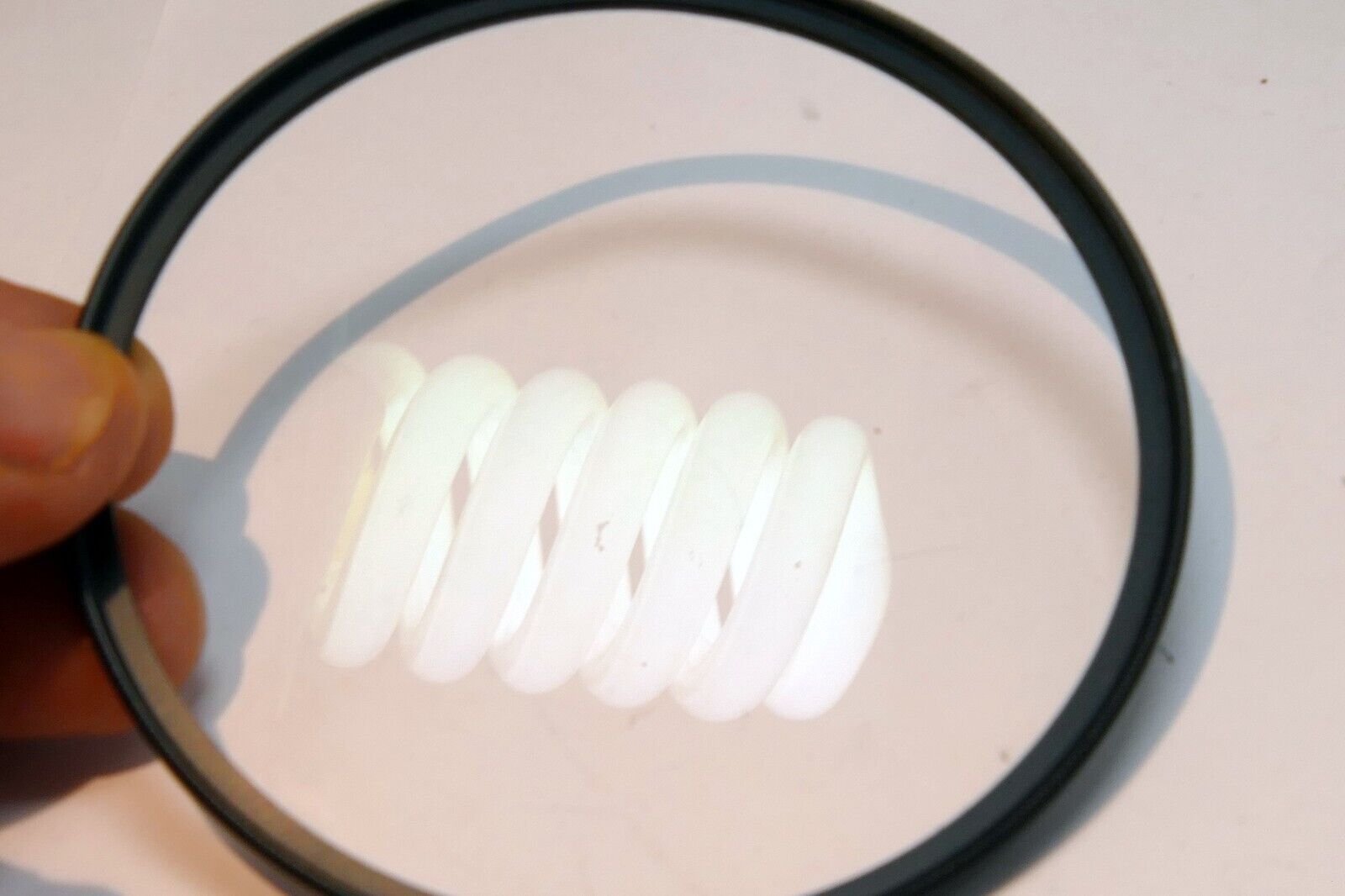 Luminesque UV  82mm  Filter clear protector thin profile for wide angle lens