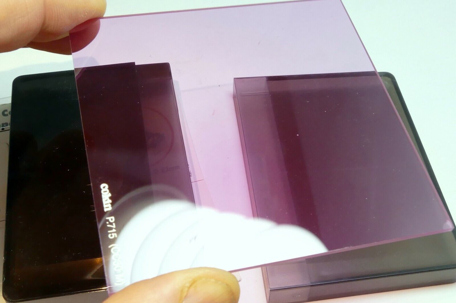 Cokin 715 CC 30M (P715) Filter Magenta CC30 M size P