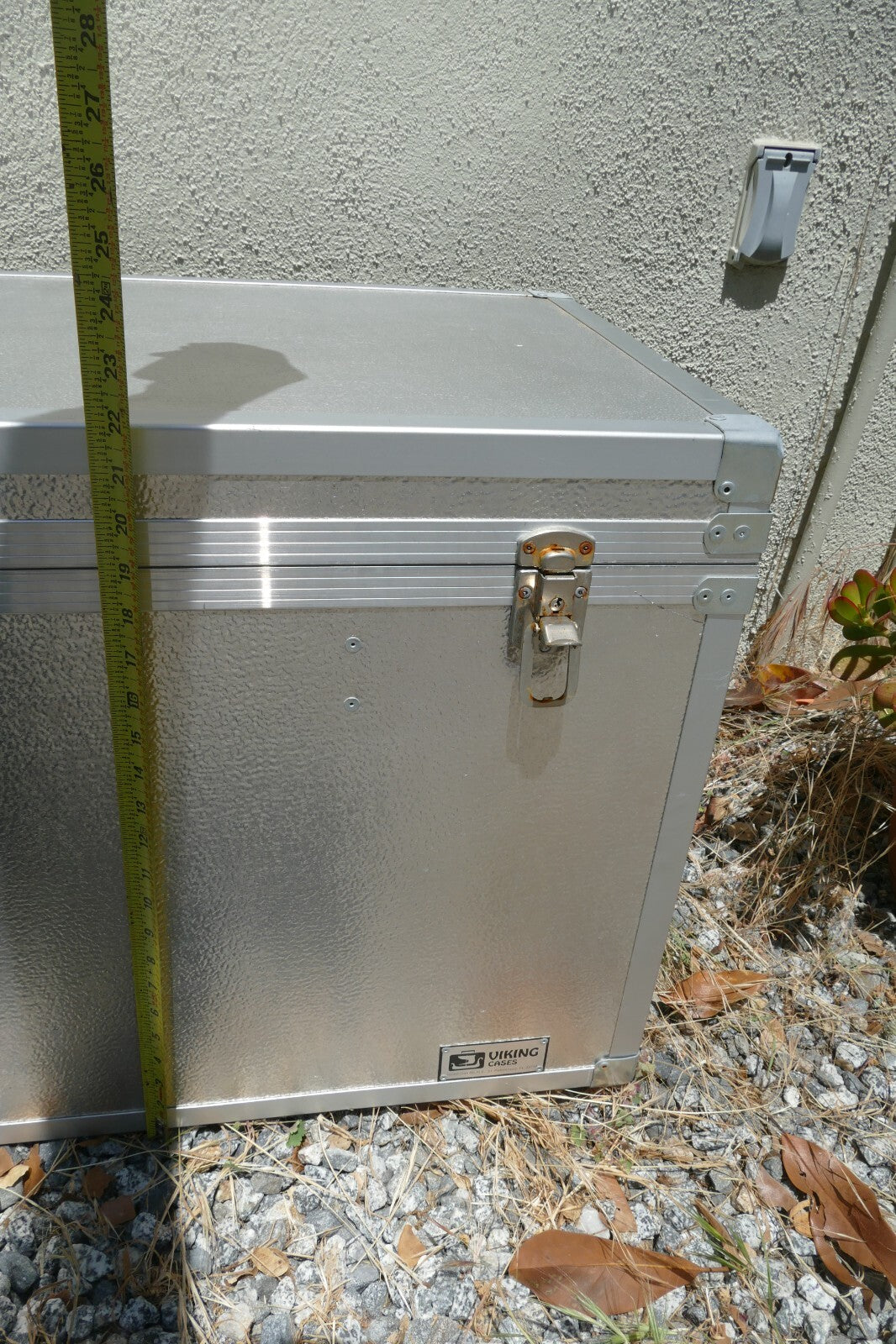 Viking Hard Case Calumet 8X10" Monorail View Camera Heavy Duty Large 34X24x18"